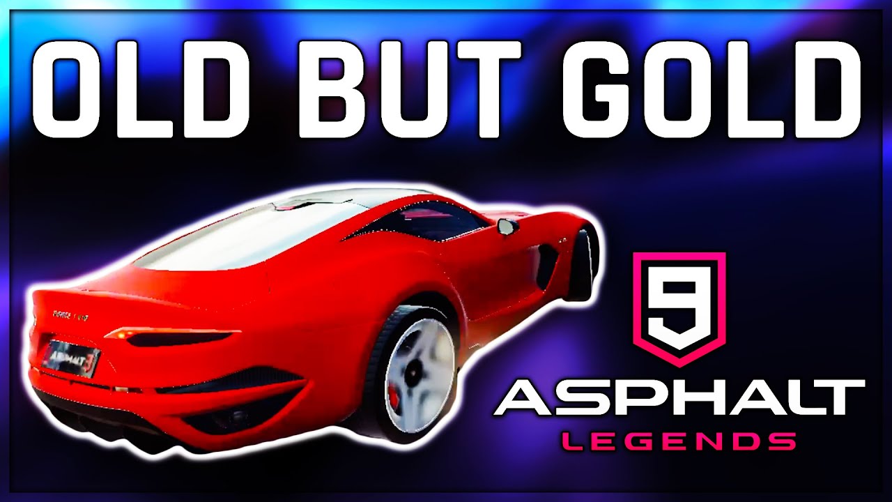 SUPER SOLID! - Asphalt 9 VLF FORCE 1 V10 || OLD BUT GOLD