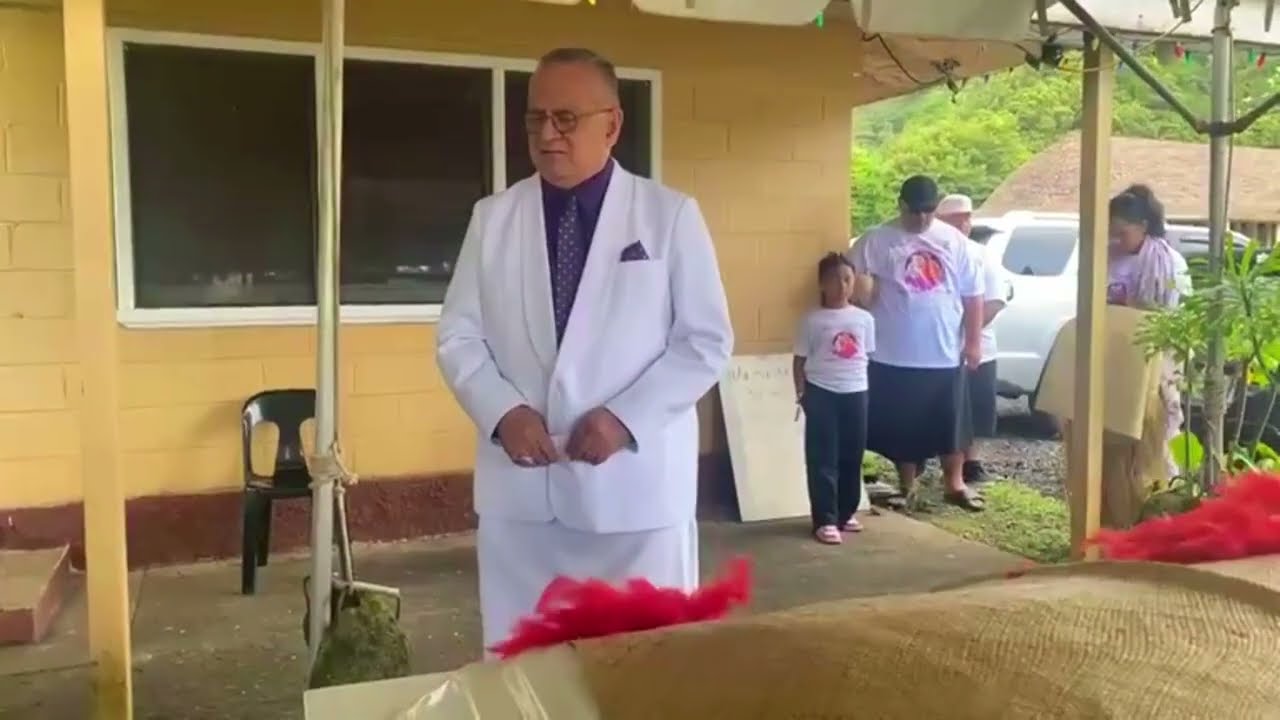 Malama Fesili - In Loving Memory: Full Funeral Services & Burial