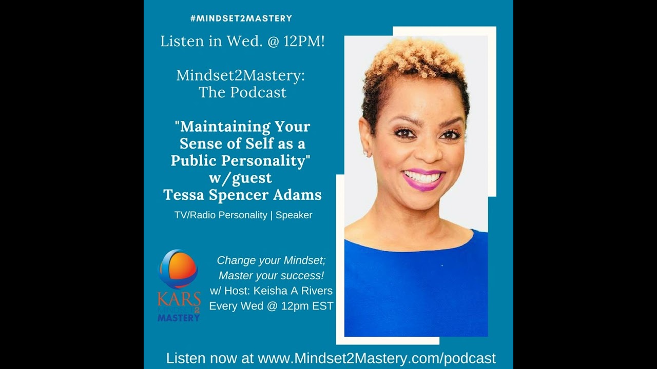 Maintaining Your Sense of Self As A Public Personality with Tessa Spencer Adams