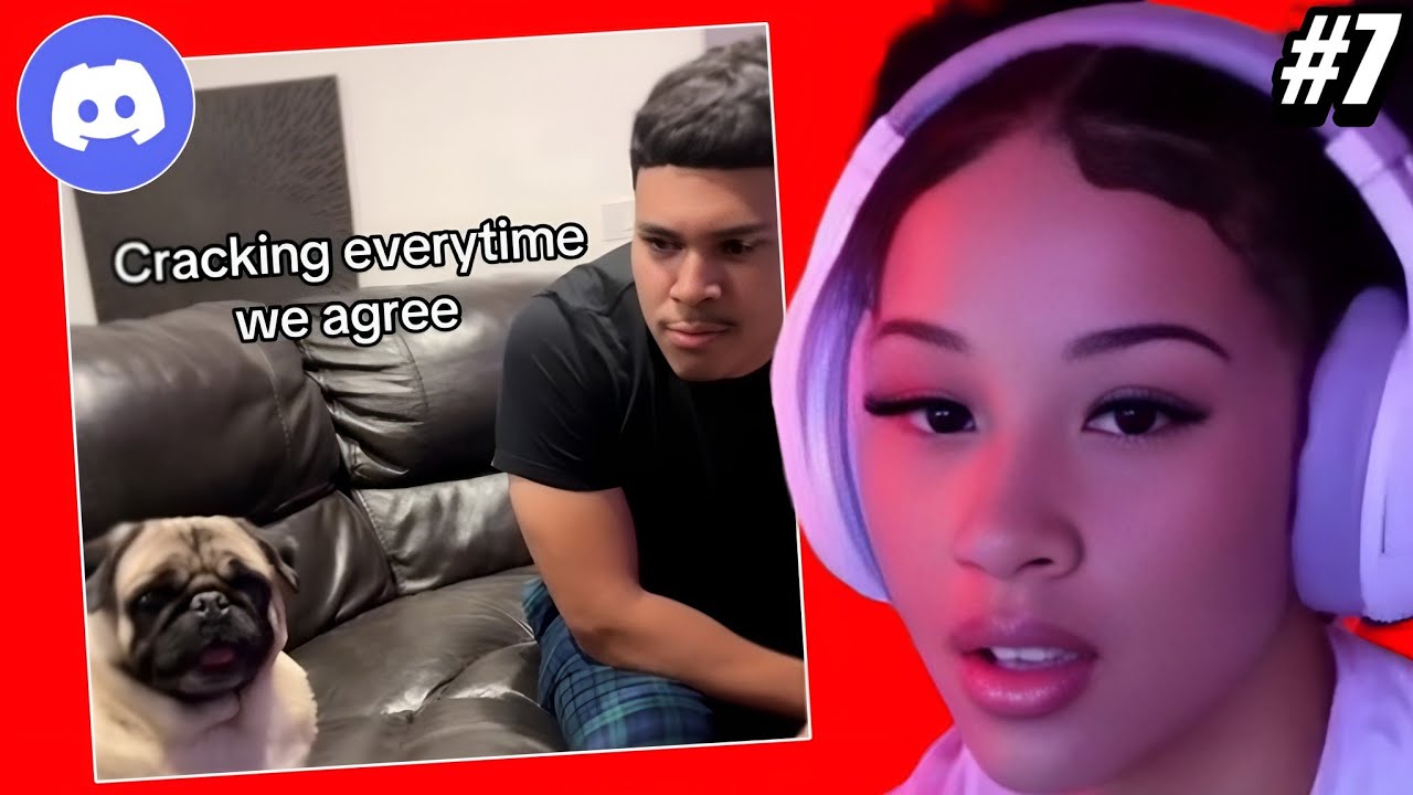 Ryaah Reacts To Discord Clips #7
