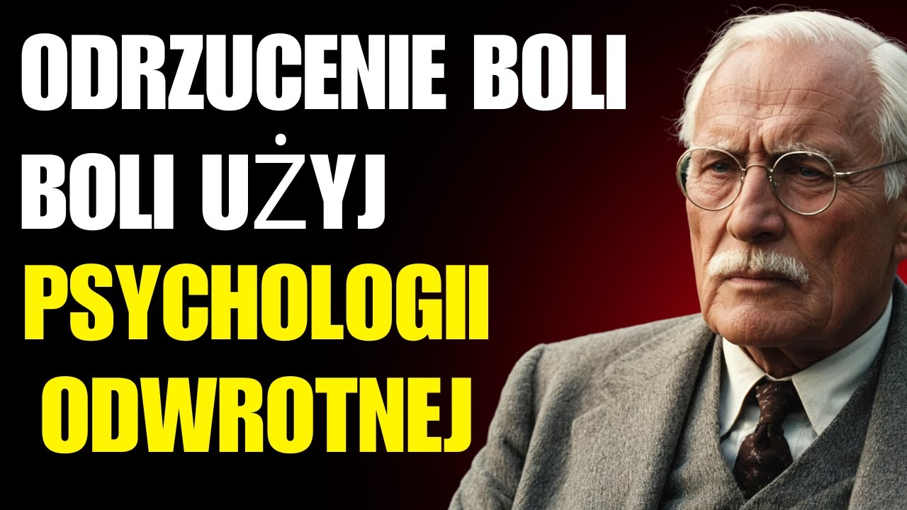 Zamień obojętność w przyciąganie dzięki psychologii odwrotnej | Carl Jung (Filozofia)