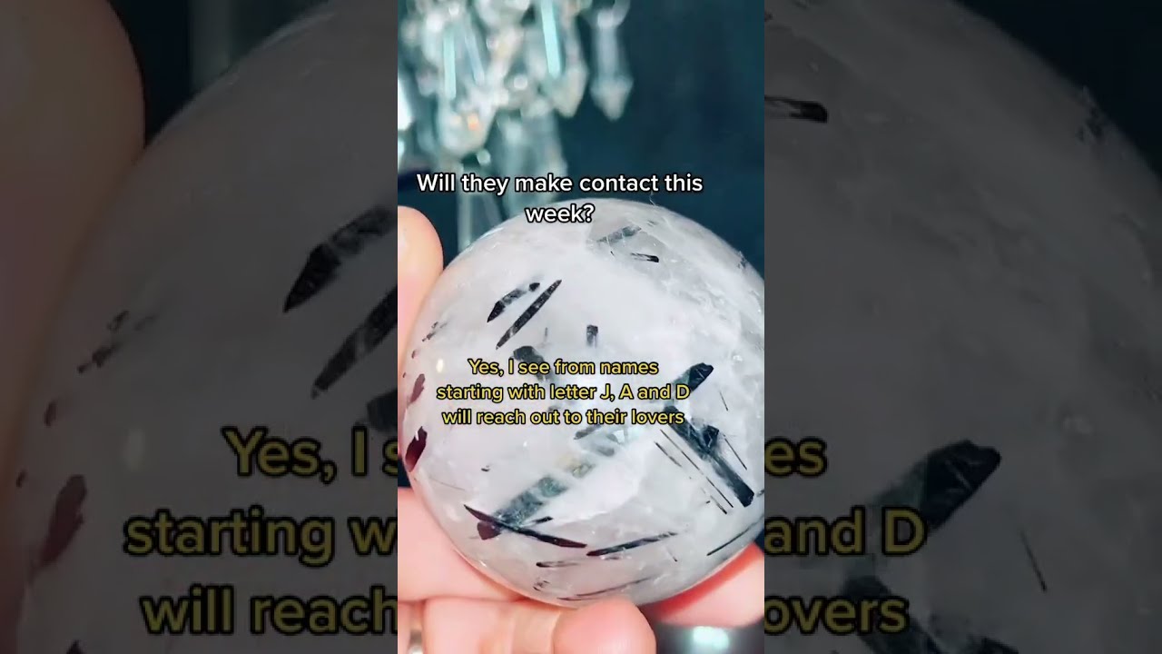 Crystal Ball Psychic Reading Yes or No