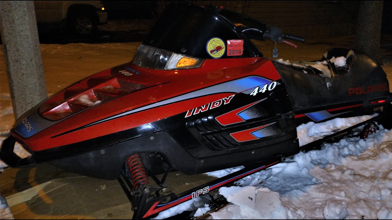 I Got A New (To Me) Winter 