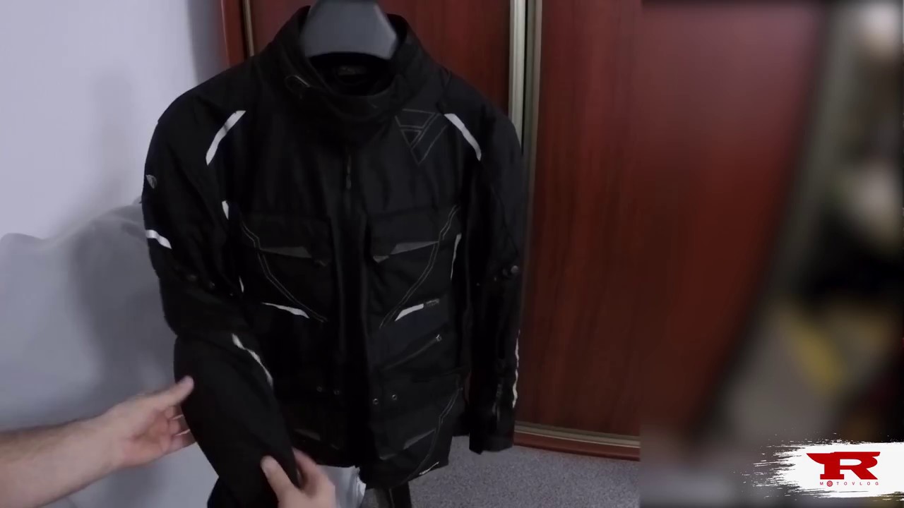 Sprzęt - Modeka AFT Touring (kurtka i spodnie)