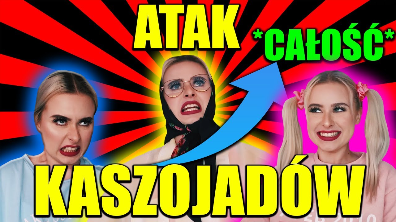 TEGO SIĘ NIE SPODZIEWALI... CAŁOŚĆ