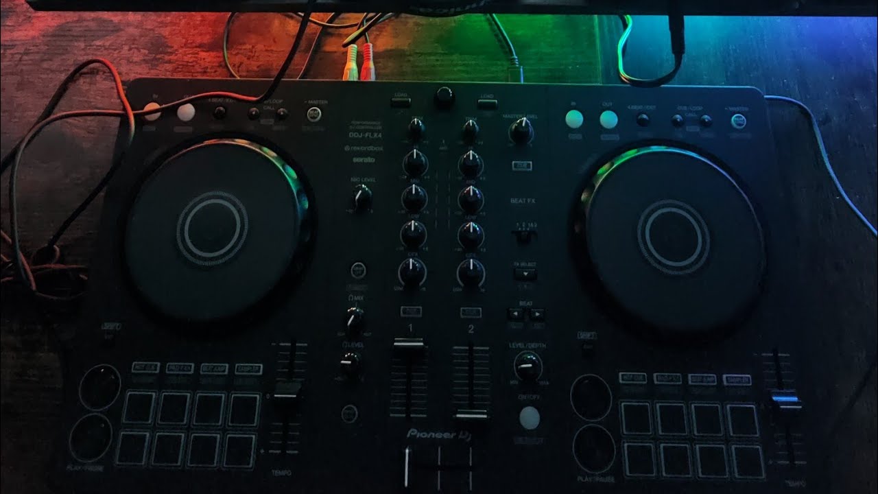 KILLEM_VIVOA- DJ . SESION3 . FLX4 PIONEER.