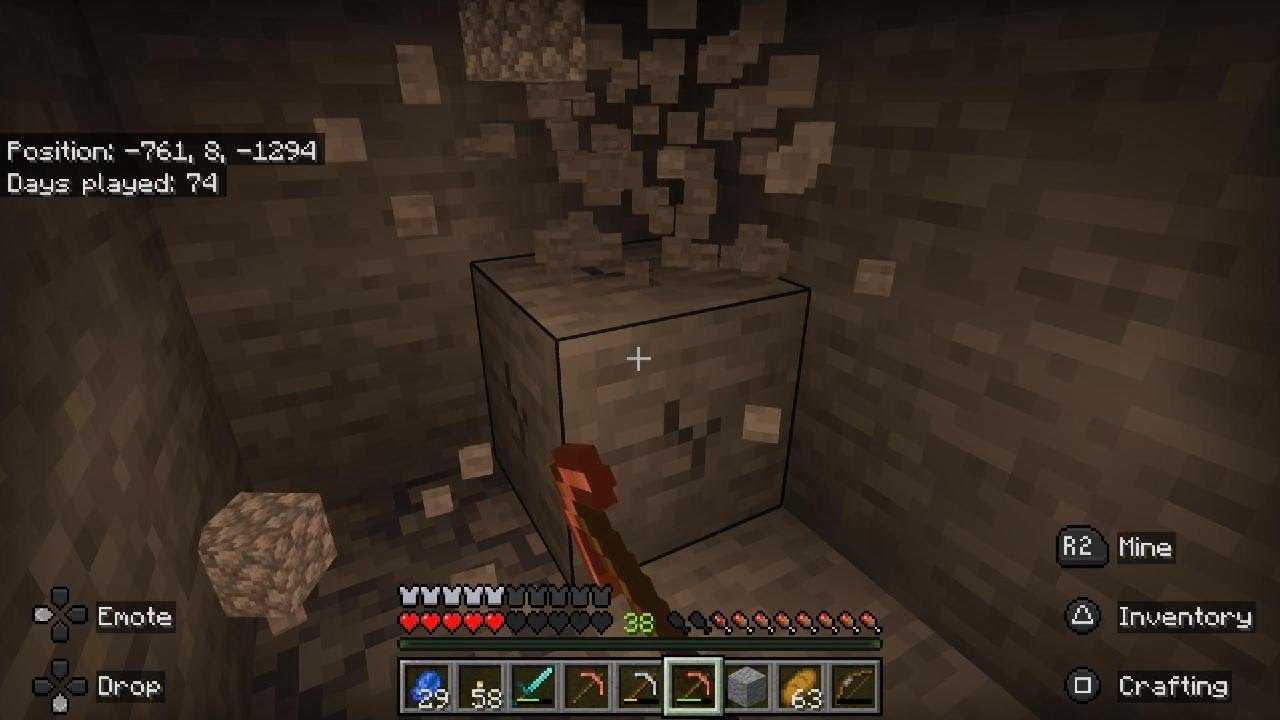 Minecraft