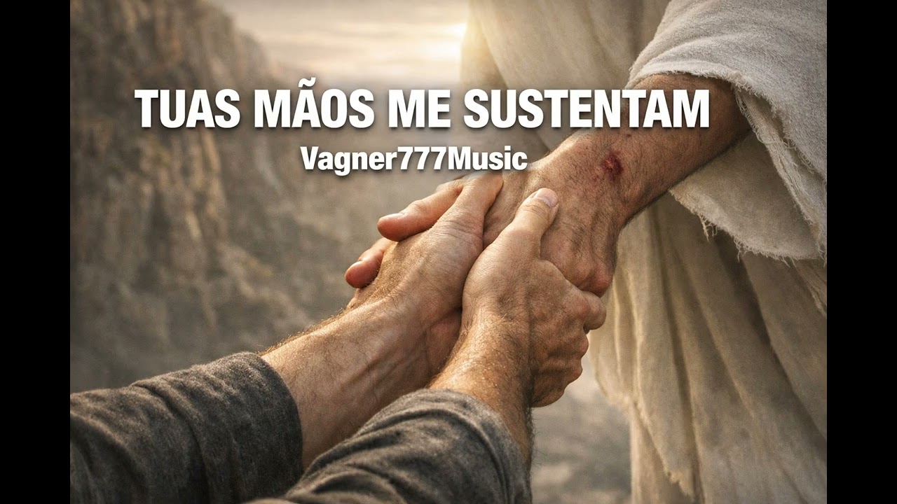 Tuas Mãos Me Sustentam