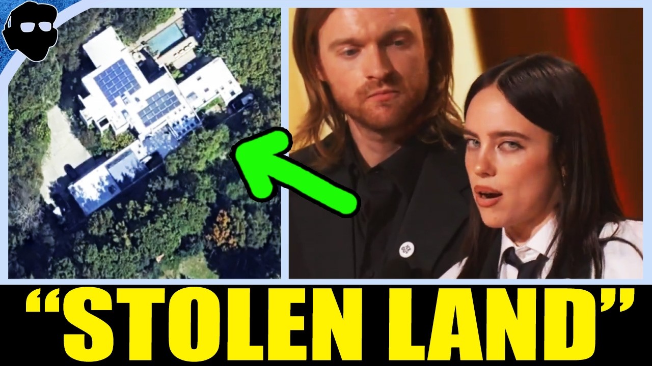 Billie Eilish&rsquo;s Anti-ICE Speech BACKFIRED When The People Found Out