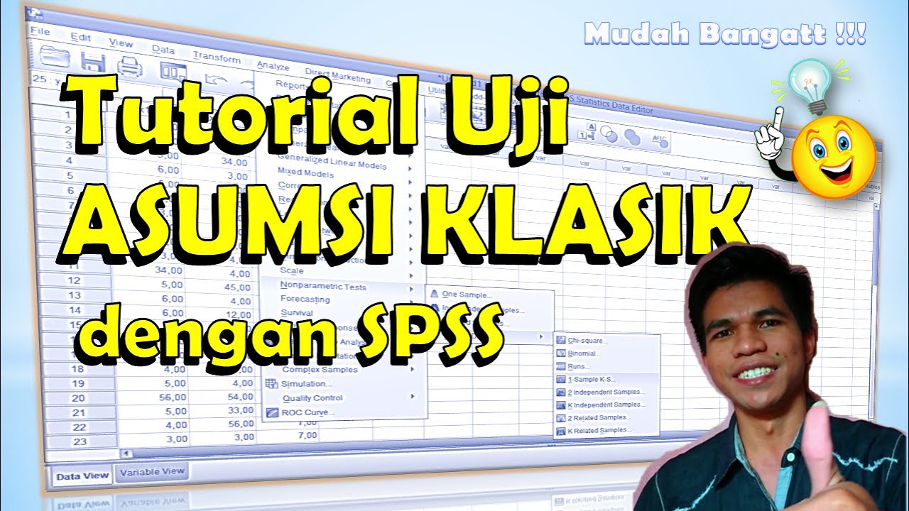 Uji Asumsi Klasik SPSS