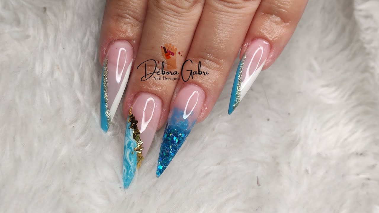 passo a passo: postiça realista encapsulado sem gel.