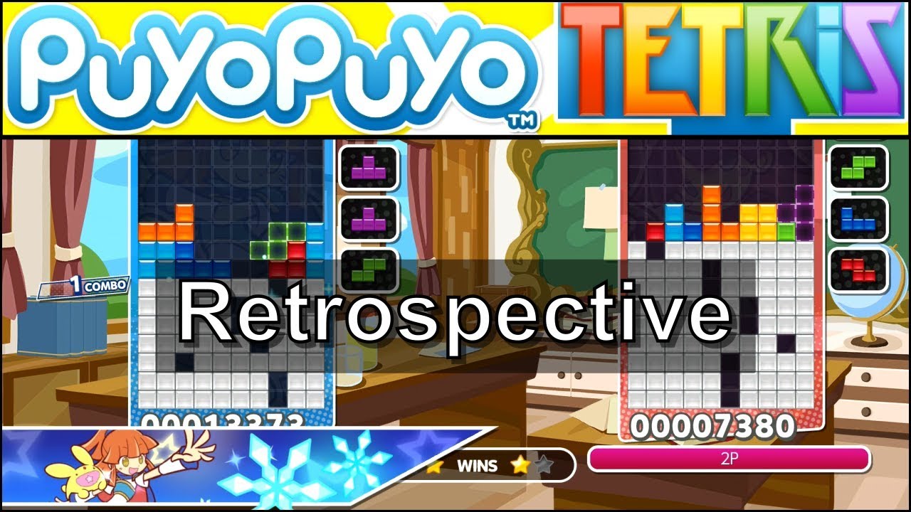 Puyo Puyo Tetris - Retrospective & Campaign Review (No Spoilers)
