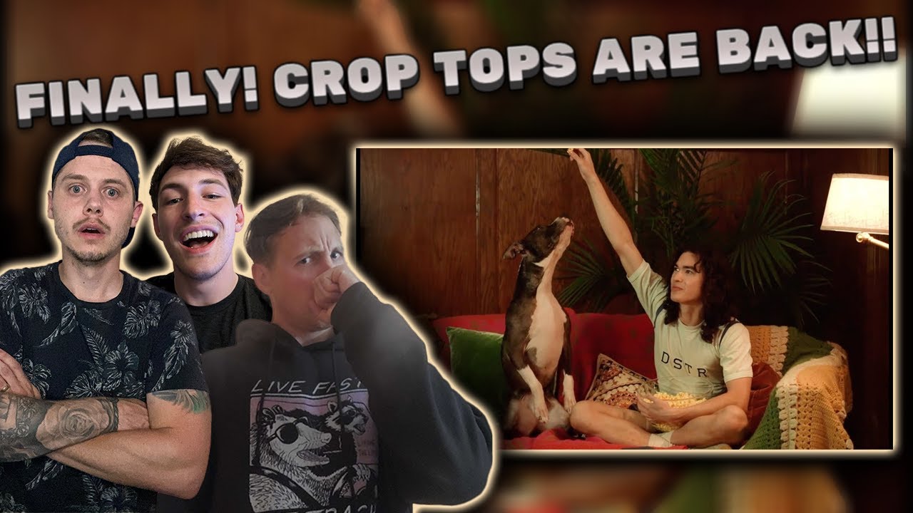*REACTION* Conan Gray - Memories