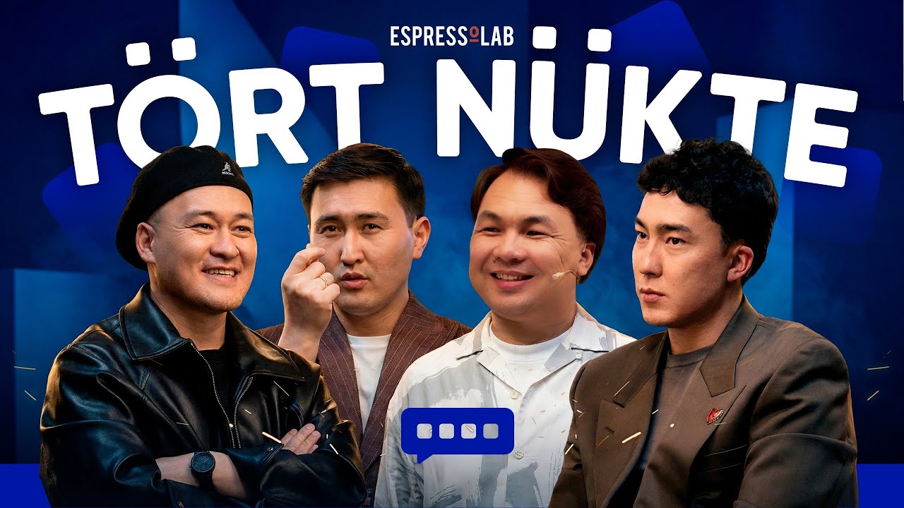 TÖRT NÜKTE ep.01