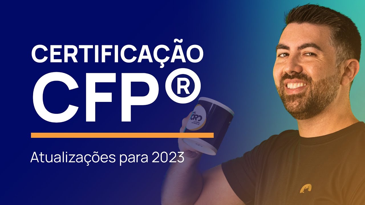 Atualiza&ccedil;&otilde;es nos materiais de estudo do CFP&reg; para 2023