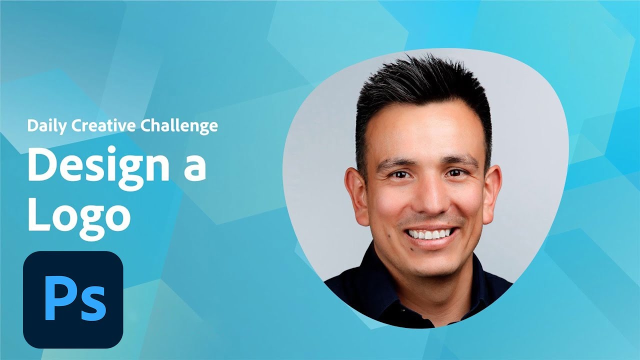 Photoshop Daily Creative Challenge - Design a Logo | Adobe Creative Cloud