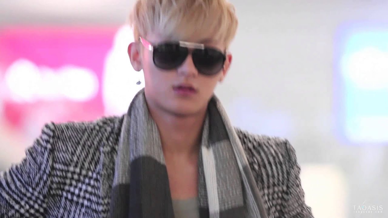 [TAOASIS]140129 QINGDAO AIRPORT - TAO
