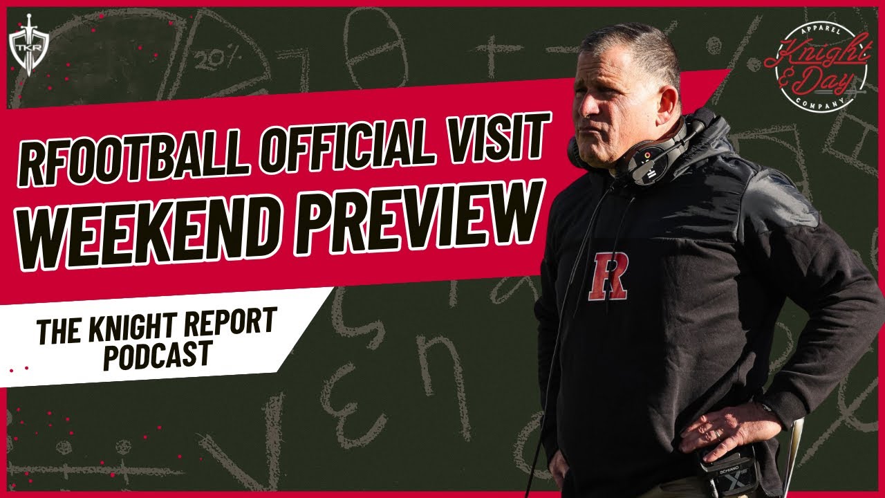 Previewing Rutgers Football's first Official Visit weekend! - #Rutgers Scarlet Knights Football