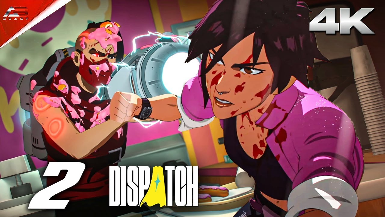 MEET INVISIGAL - DISPATCH - EPISODE 2 - Malayalam Walkthrough