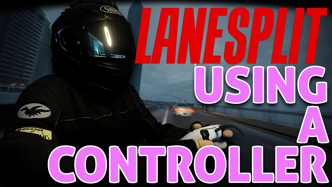 DO NOT USE A KEYBOARD | Lanesplit