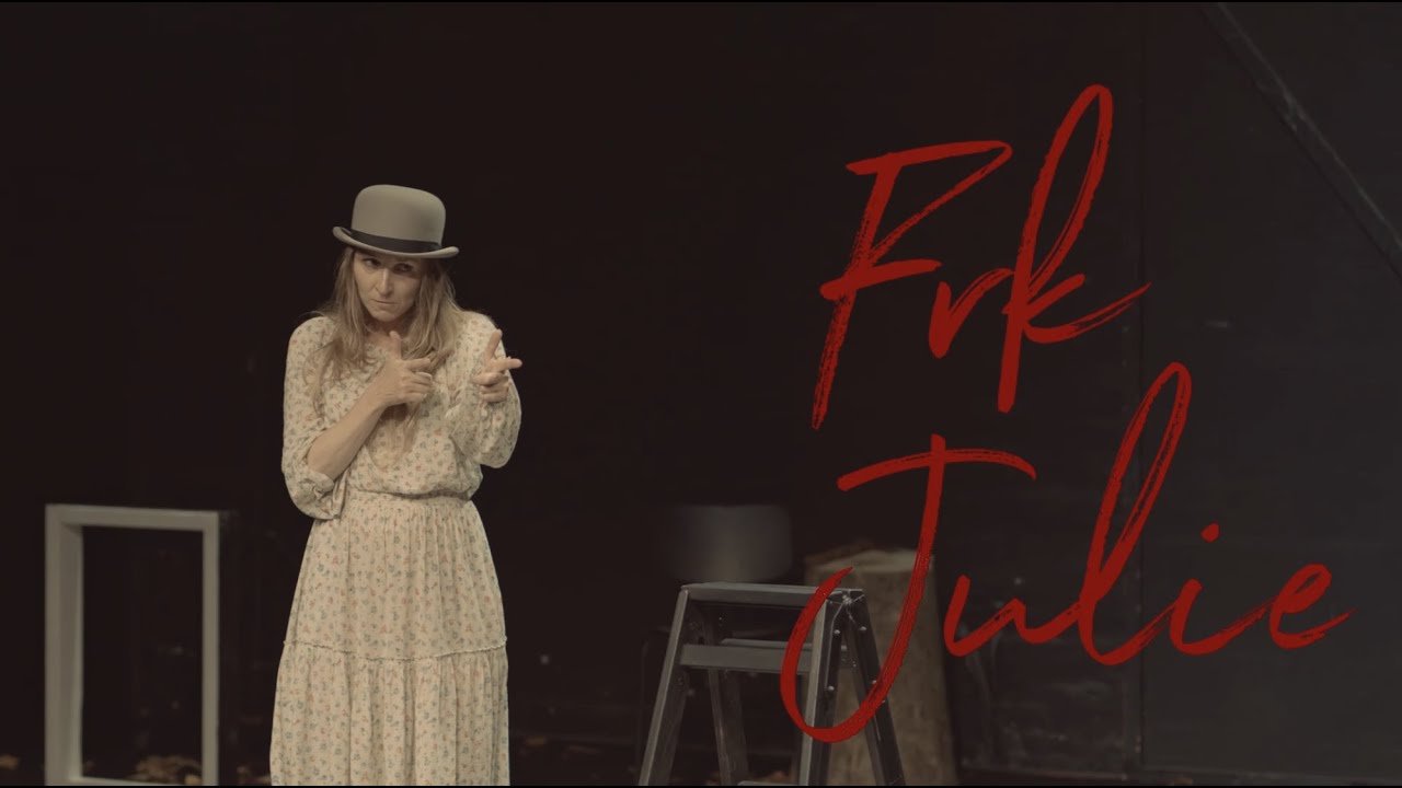 Frk. Julie |&nbsp;Bellevue Teatret