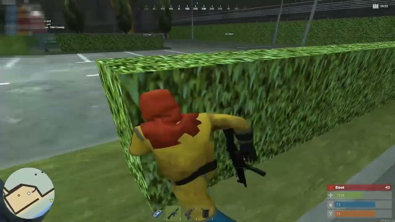 FJ - #mta HIGHLIGHTS Part 2 | Evolved Rust