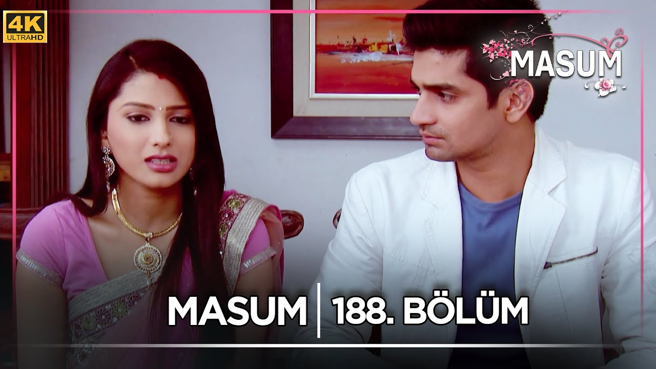 Masum Hint Dizisi | 188. Bölüm @kanal7​