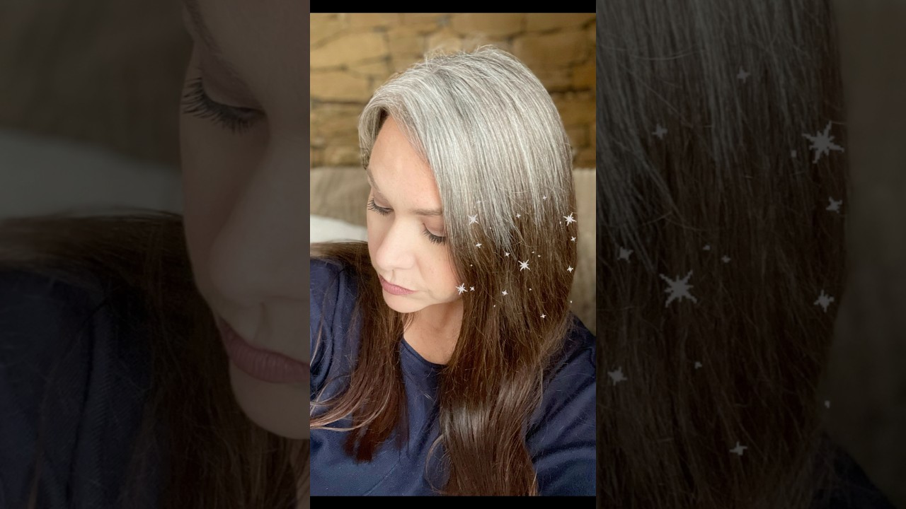 Gray hair don&rsquo;t care