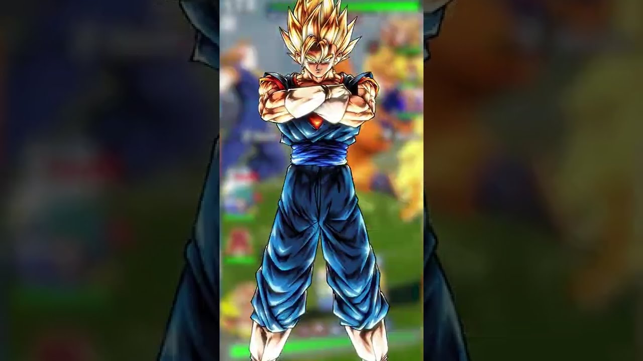 Dragonball Legends 4th Anniversary Review!