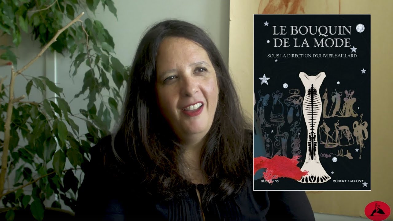&ldquo;Le Bouquin de la Mode&rdquo; - &Eacute;lodie Sroussi