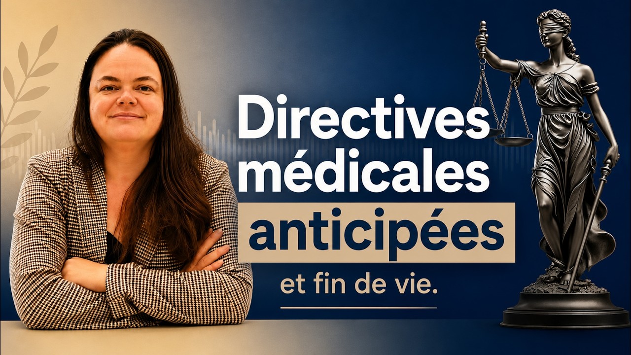 Épisode 222 | Directives médicales anticipées et fin de vie. Dre Ariane Plaisance, PhD