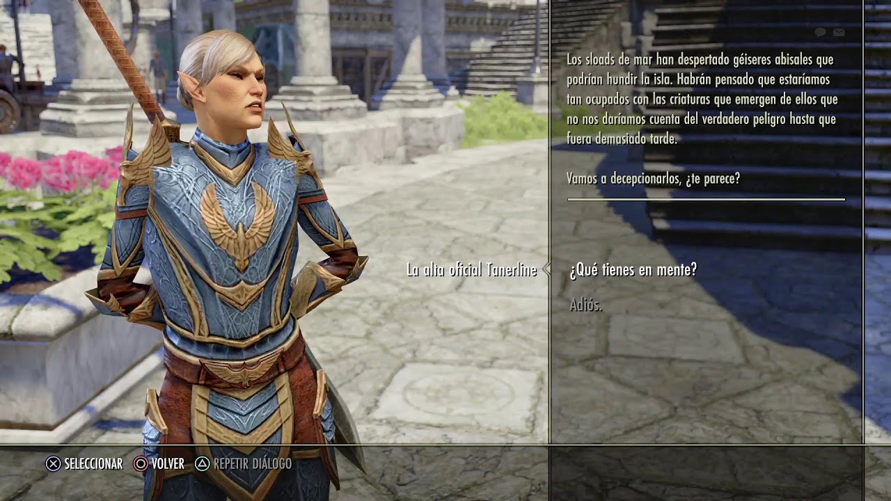The Elder Scrolls Online: Summerset part 6