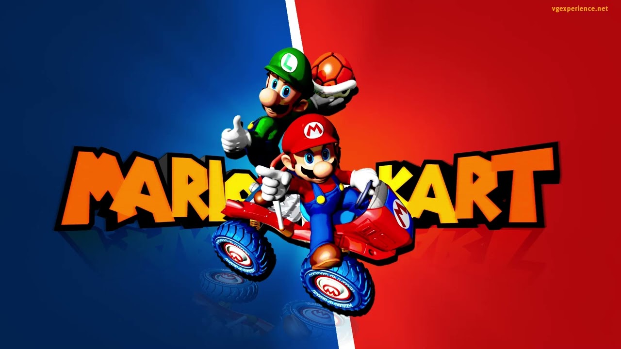 Mario Kart Double Dash || 