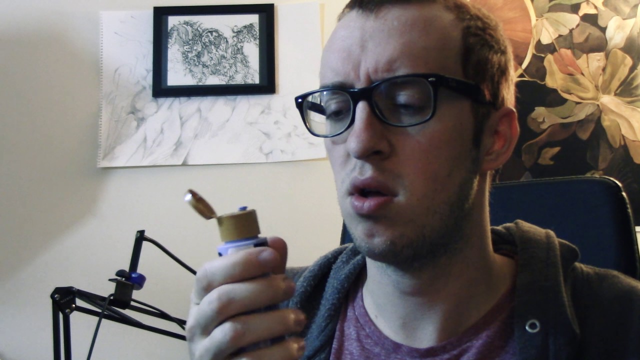 Smelling Art Supplies for 1 Hour