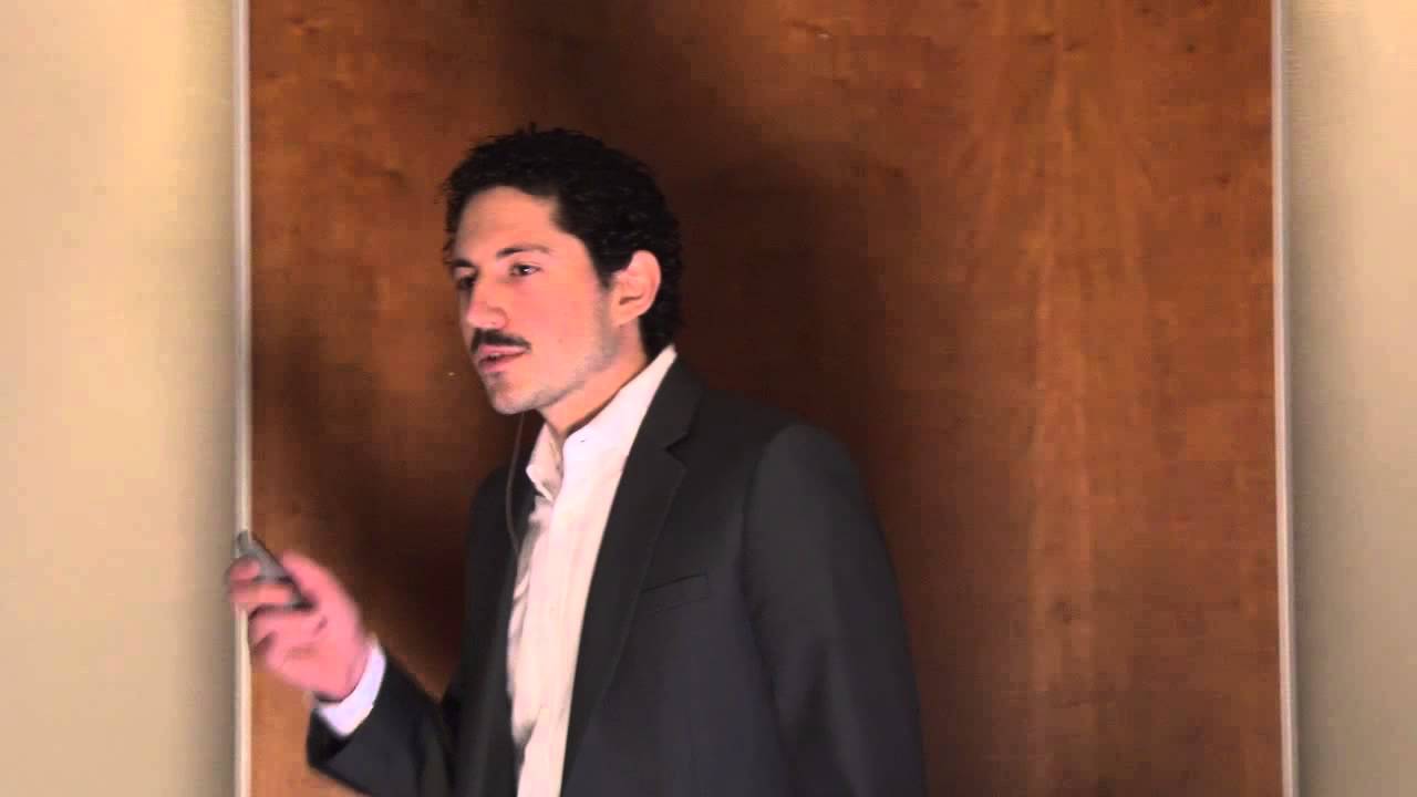 Dismantling the Apartheid City: Ant Vervoort at TEDxUCT