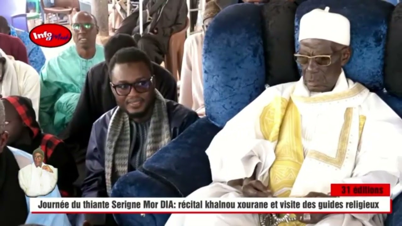 WAHTANE KOOR AK SERIGNE NGOR DIA 20