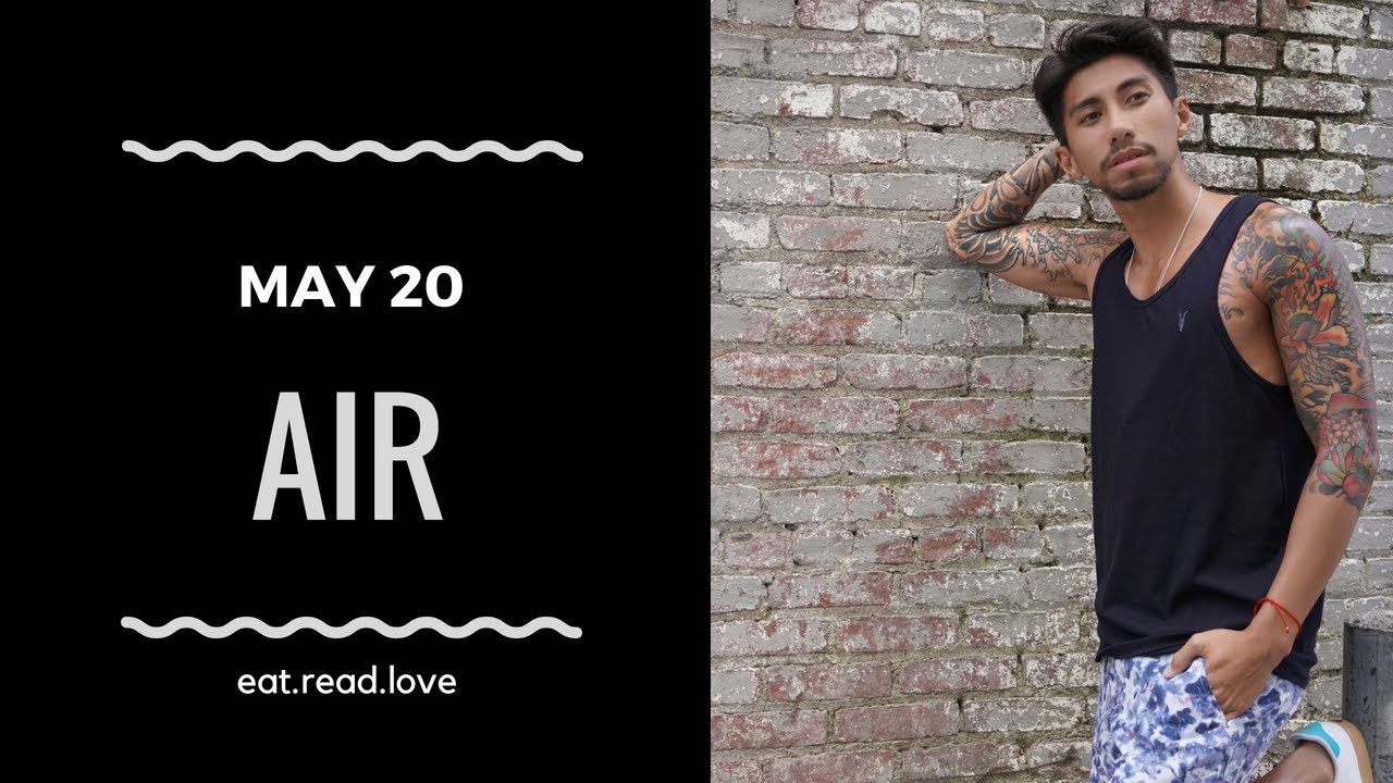 AIR GEMINI, LIBRA, AQUARIUS “REALIZING THIS IS THE ONE” MAY 20 SOULMATE TAROT READING