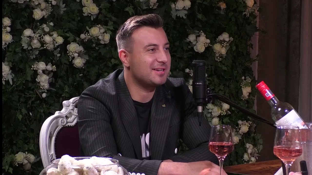 La Povesti cu Sanfira - Georgel Nuca | #Podcast #20 #2022
