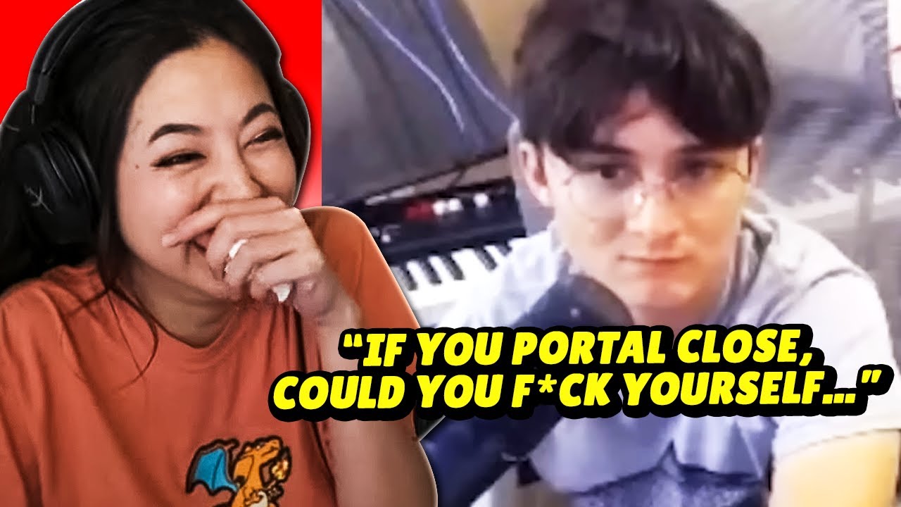 FUNNY *MICHAEL REEVES & LILYPICHU* MOMENT!