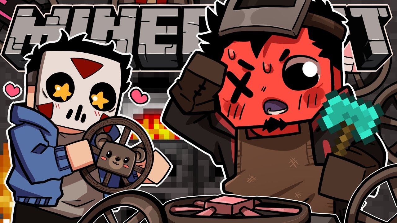 WE RODE *EVERY* ANIMAL BIKE! | Minecraft (w/ H2O Delirious)