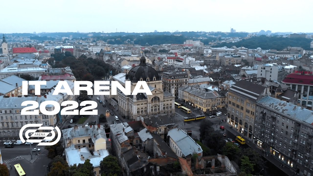 IT Arena 2022 | Aftermovie