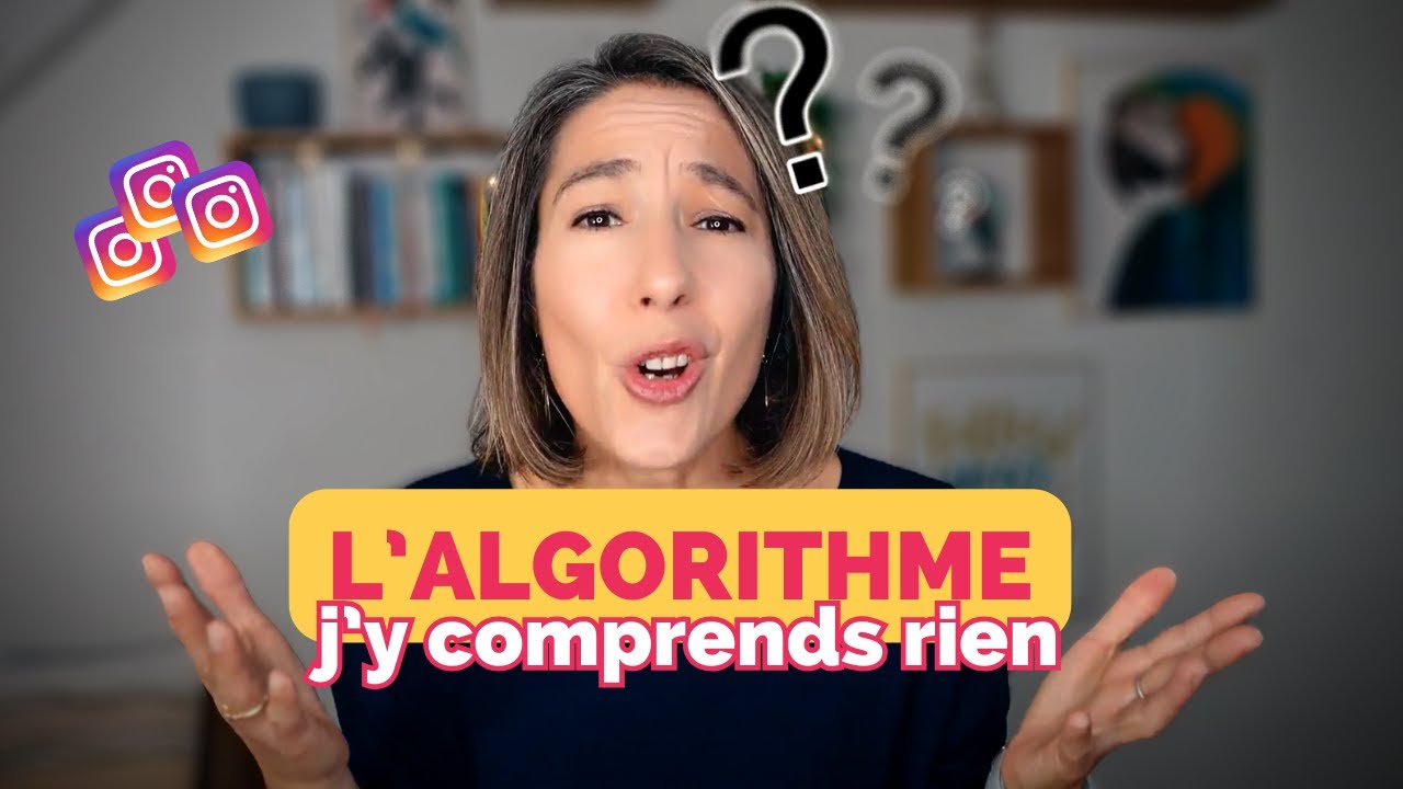 Comprendre LES Algorithmes Instagram