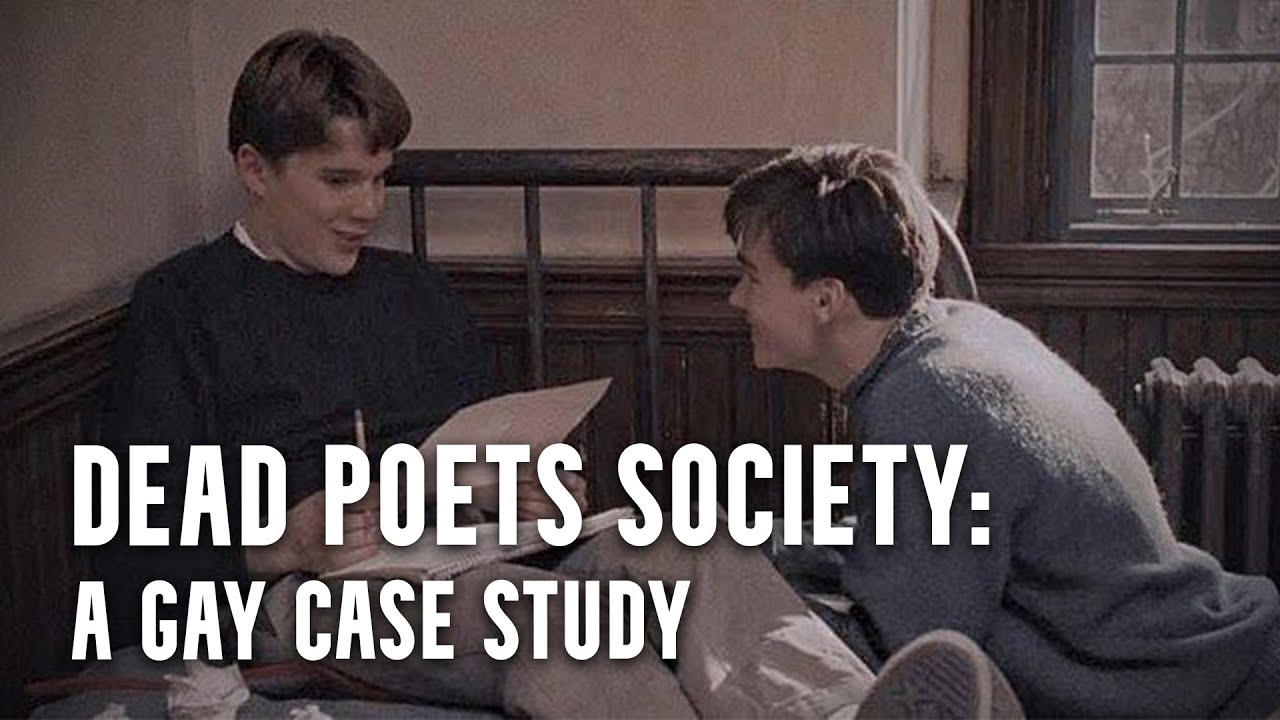 How to Read Gay Subtext: Dead Poets Society