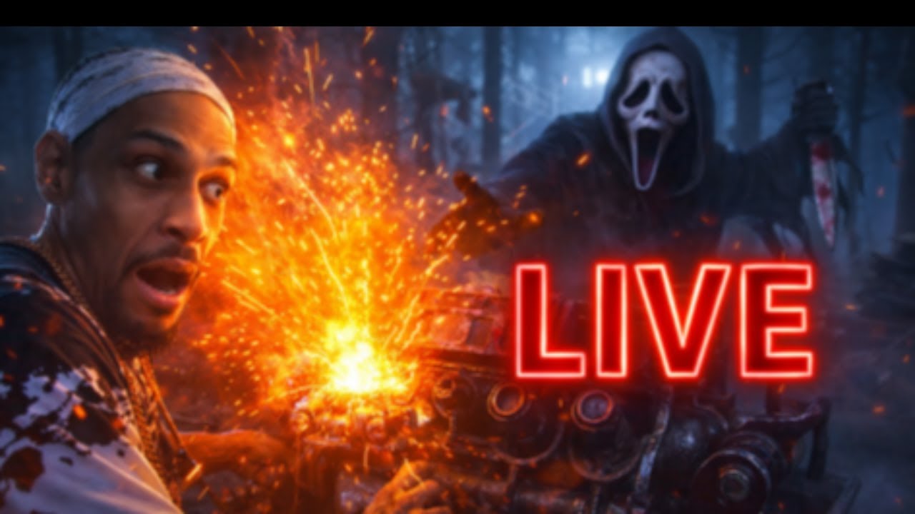 DEAD BY DAYLIGHT GAME PLAY