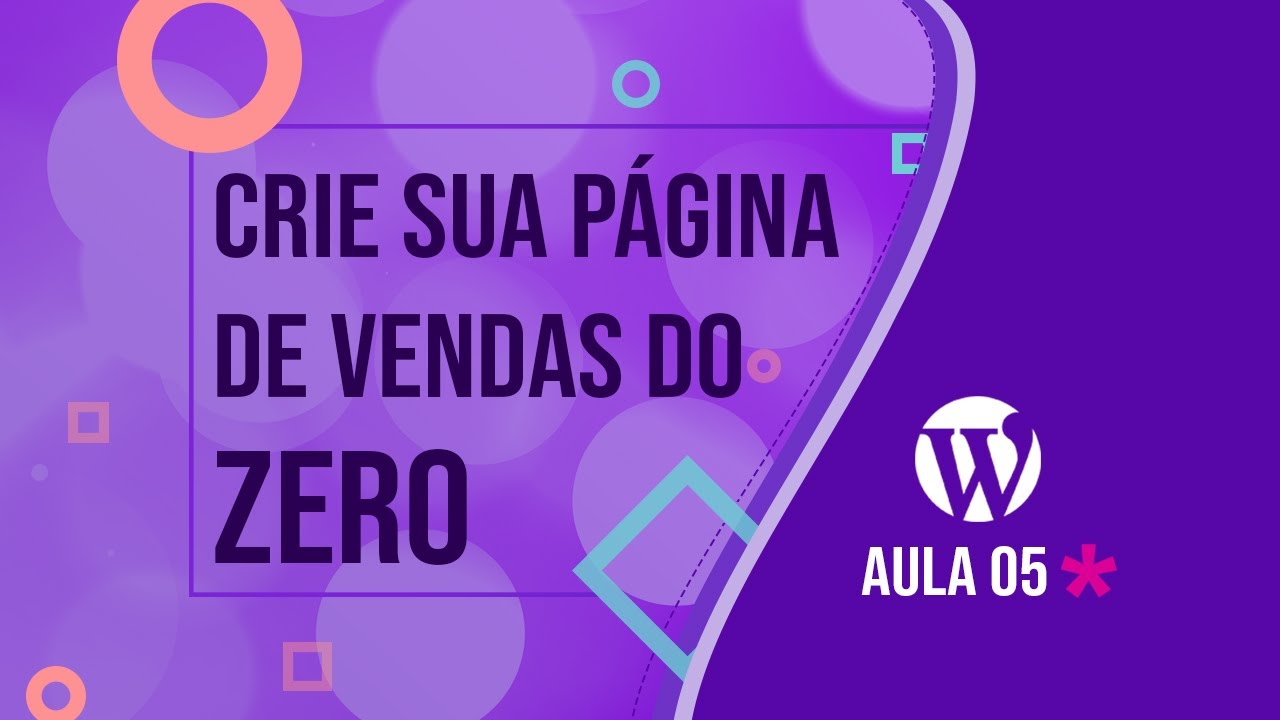 GALERIA DE VÍDEOS, TEXTO, IMAGEM E ANIMAÇÃO - WordPress + Divi - AULA#05