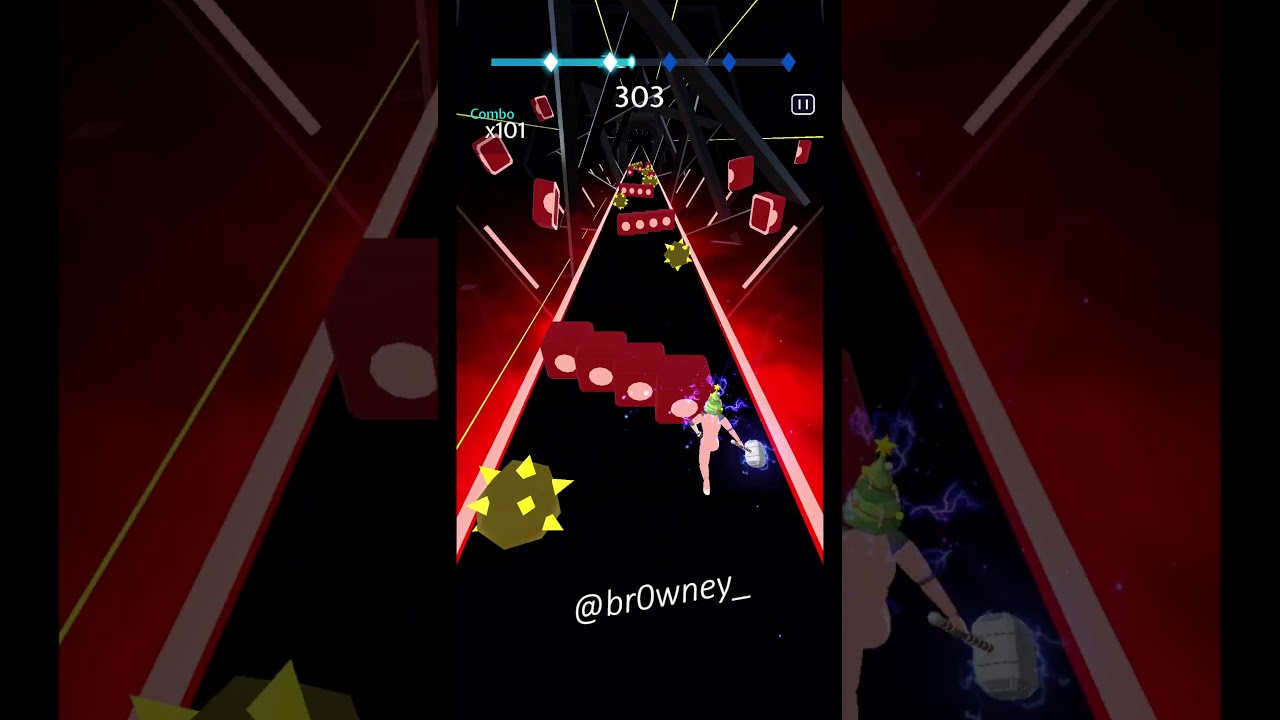Beat Blade - In The End (Hard) Full Combo