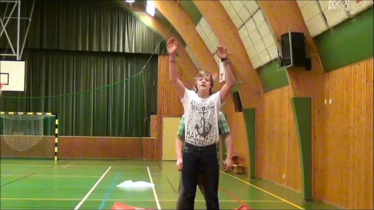 VM i friidrott i T&ouml;cksfors
