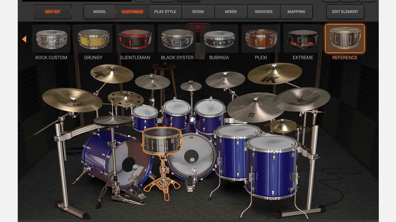 pack drums kompas 2023  gratis