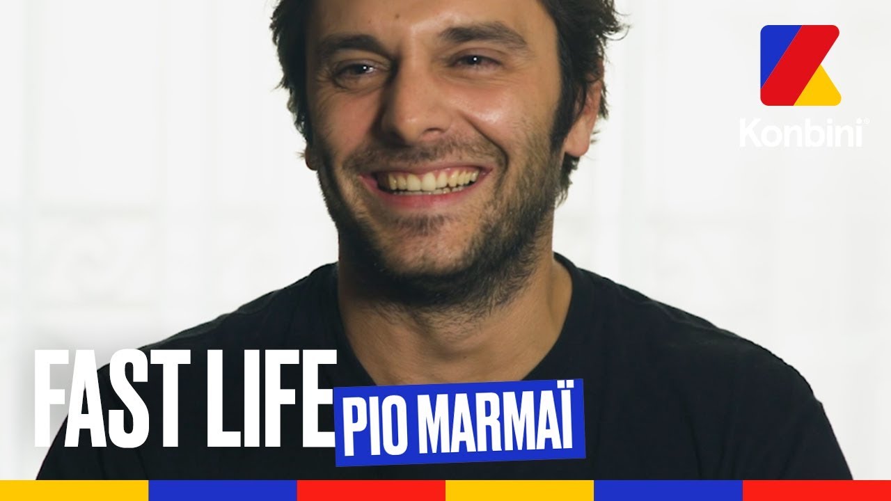Pio Marmaï - Fast Life