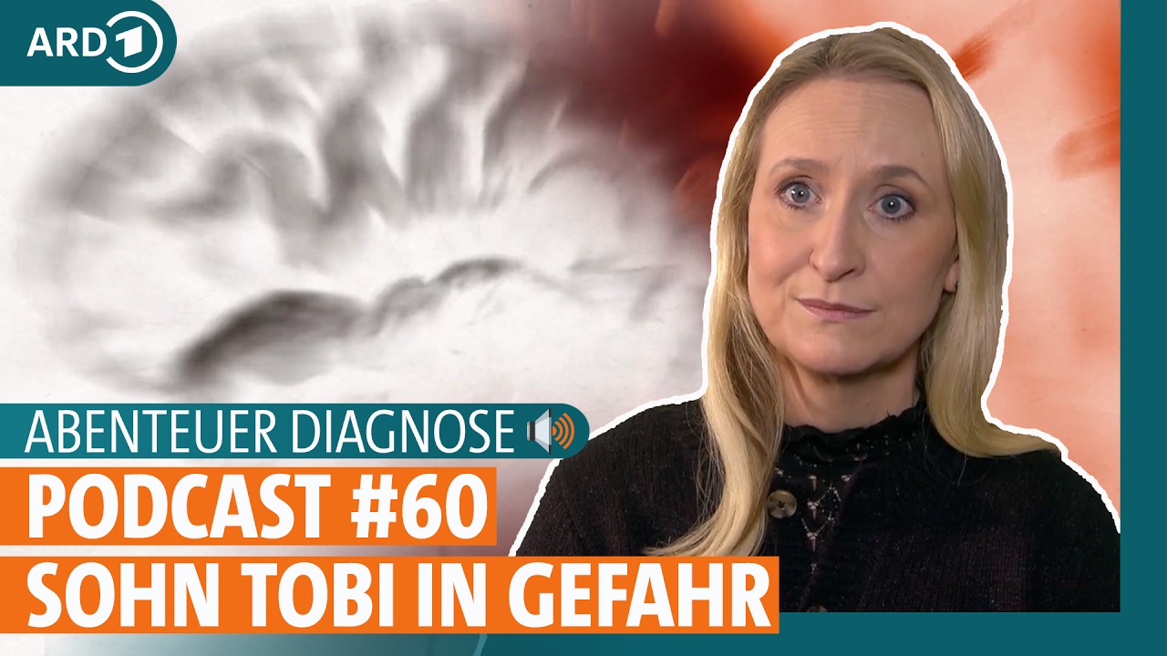 Herzschwäche, Atemnot, Probleme beim Gehen: Warum versagen die Muskeln? | Abenteuer Diagnose Podcast